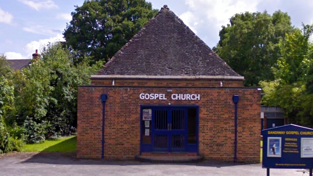  Sandiway Gospel Church
